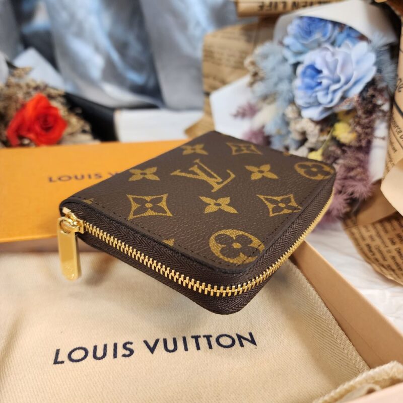 LV系列 拉鍊零錢包