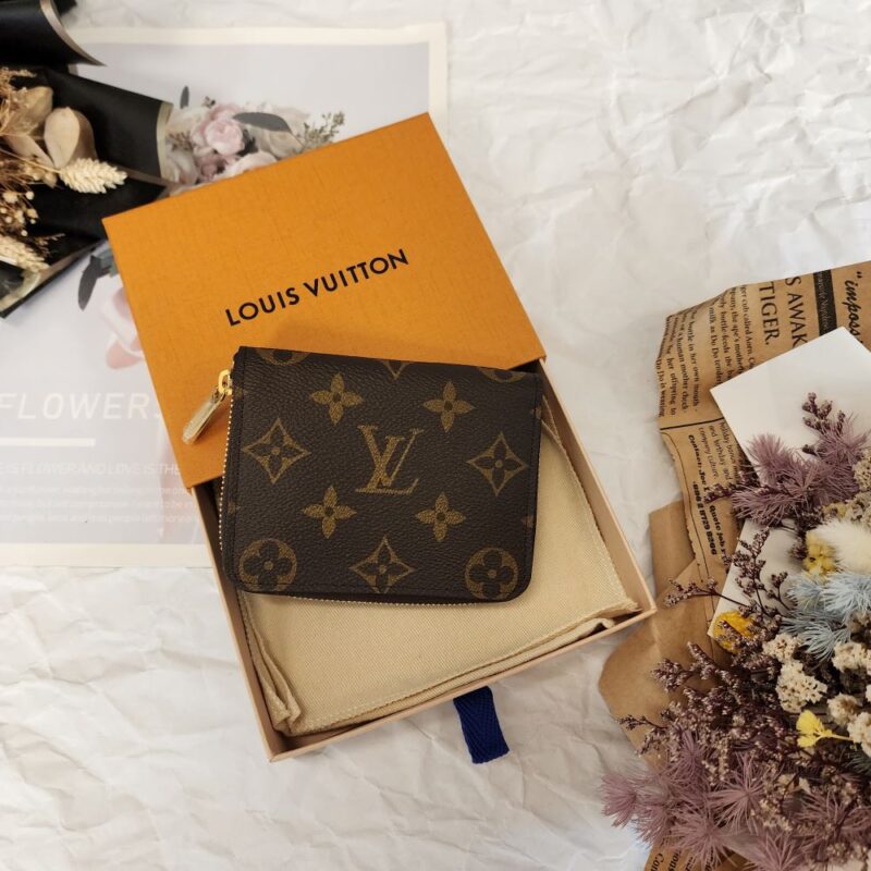 LV系列 拉鍊零錢包