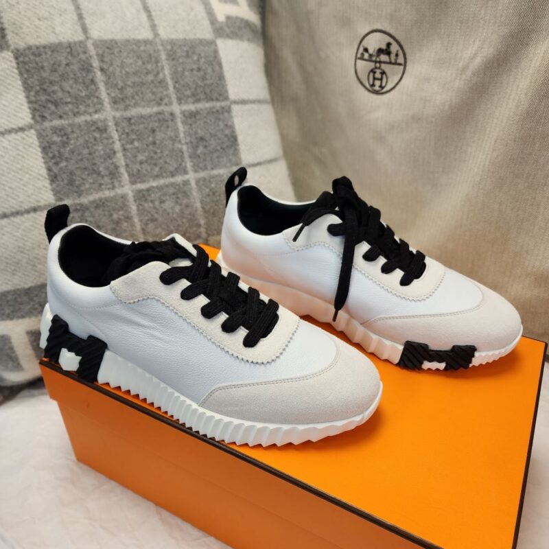 Hermes H熊貓鞋