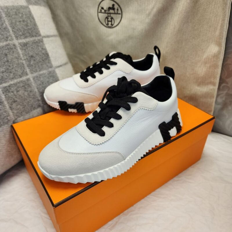 Hermes H熊貓鞋