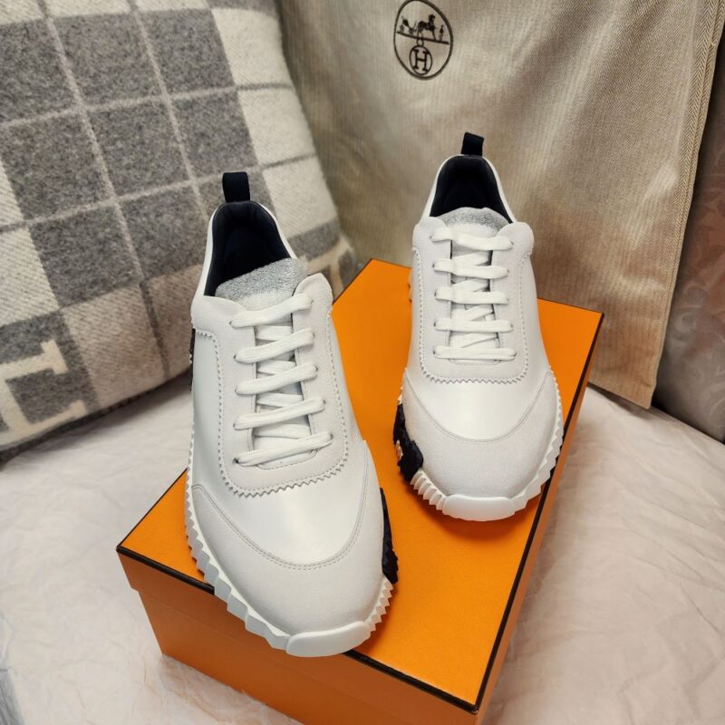 Hermes H熊貓鞋