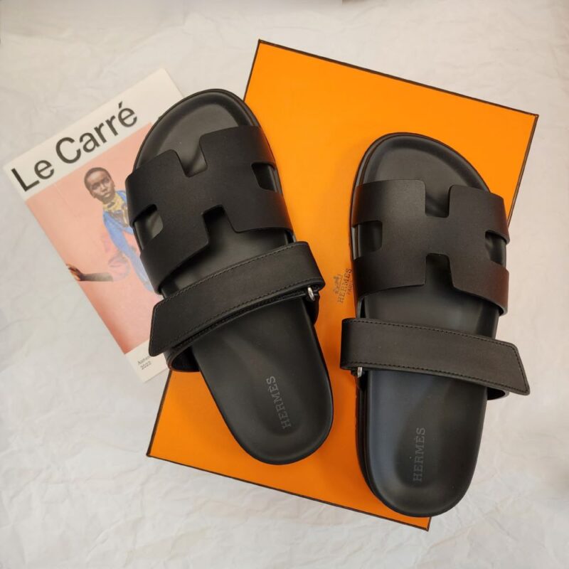 Hermes 二舅拖鞋