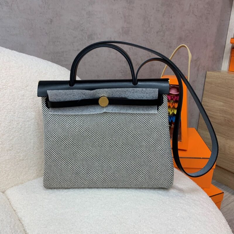 Hermes 愛馬仕herbag31限量熊貓色