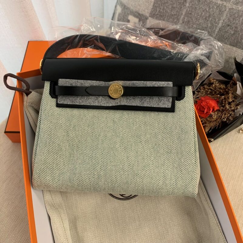 Mini herbag 熊貓
