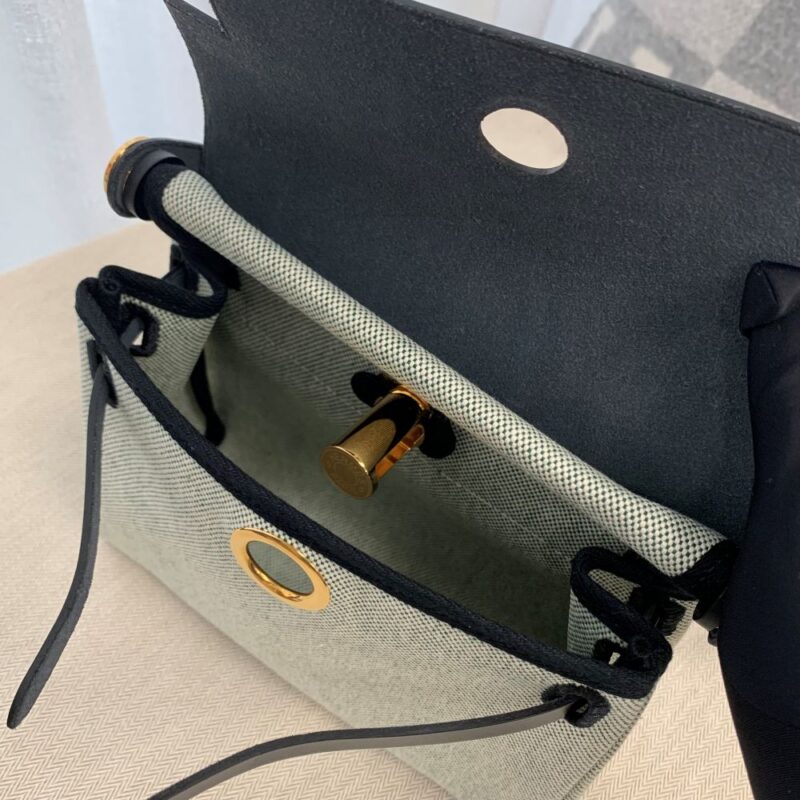 Mini herbag 熊貓