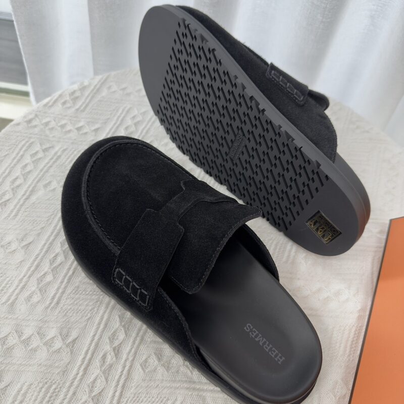 Hermes 愛馬仕 穆勒鞋
