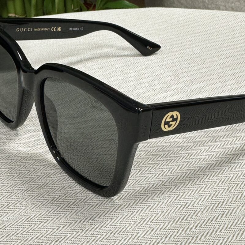 GUCCI GG1338S 001 明星同款墨鏡