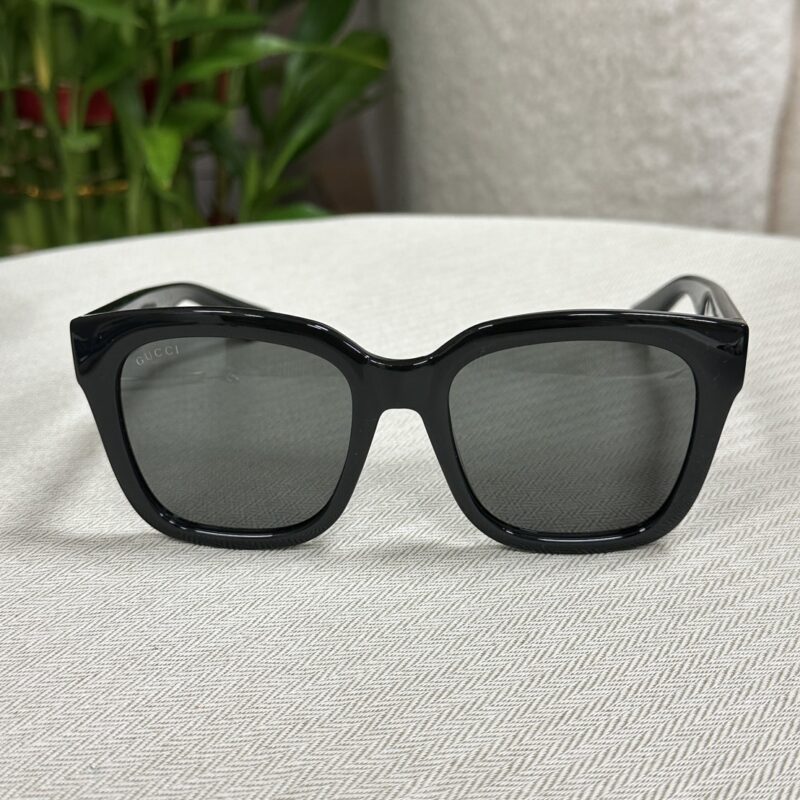GUCCI GG1338S 001 明星同款墨鏡