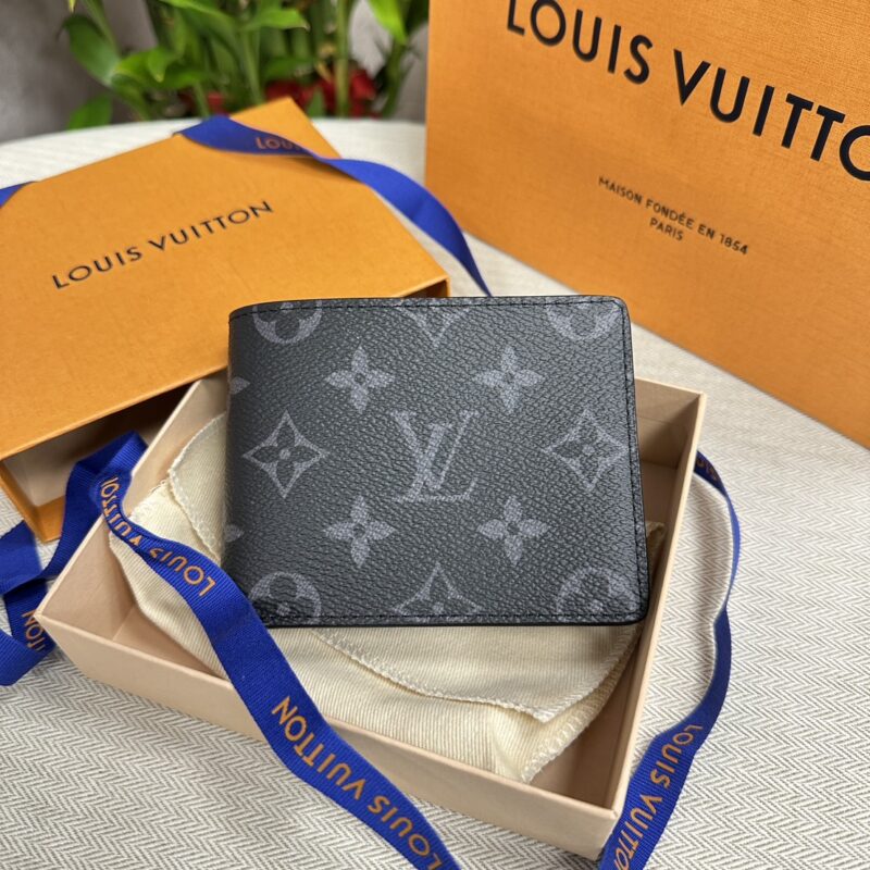 M62294老花黑武士短夾