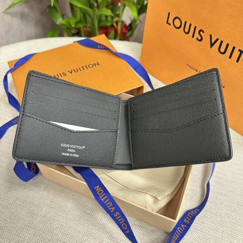 M62294老花黑武士短夾