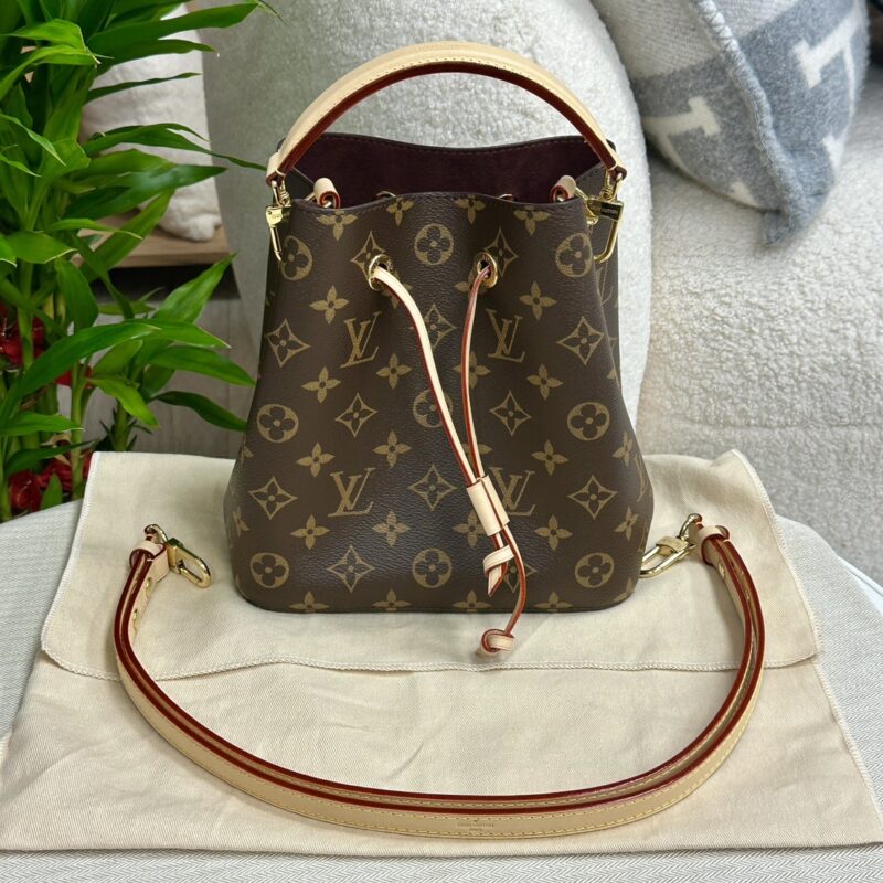 Lv noe bb 小水桶 (二手)