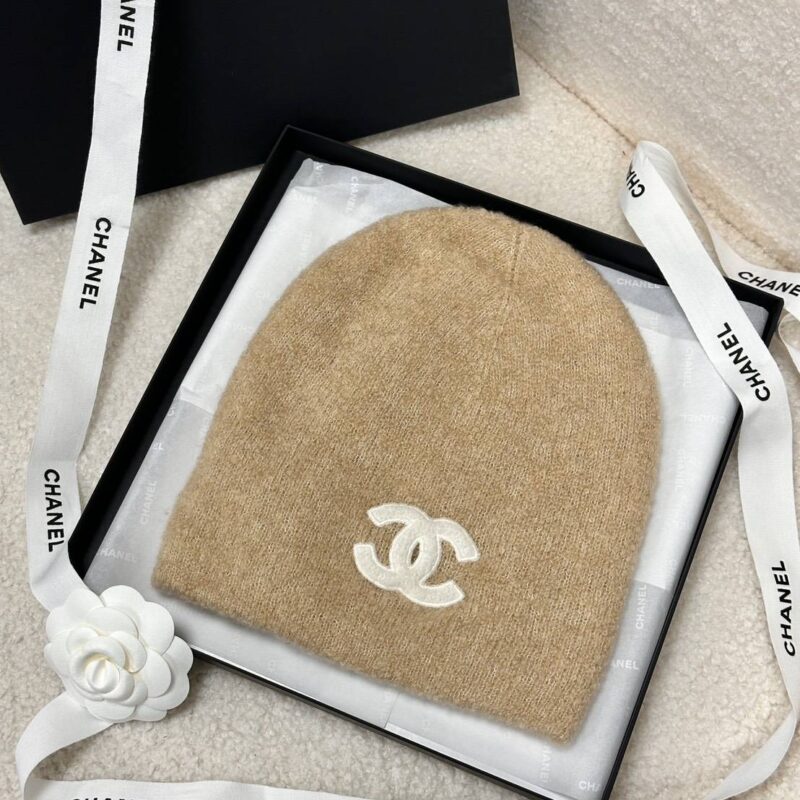 Chanel 26C 羊絨冷帽