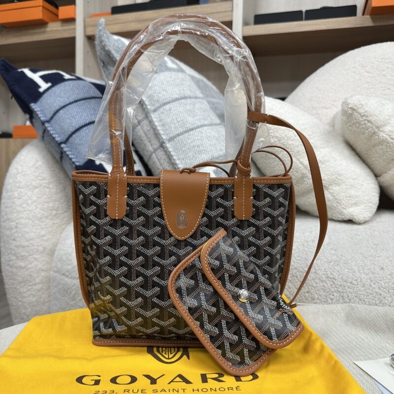 Goyard mini Tote(有包掛)