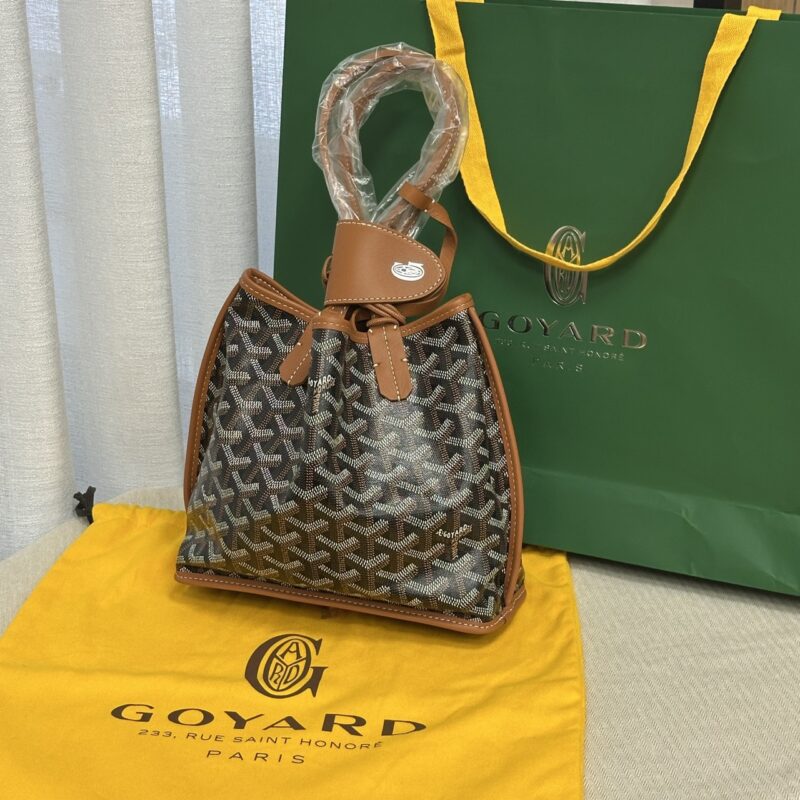 Goyard mini Tote(有包掛)