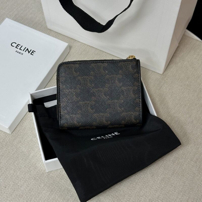 CELINE L型短夾