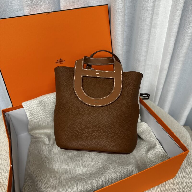 Hermes 愛馬仕 In the Loop 豬鼻子 U刻