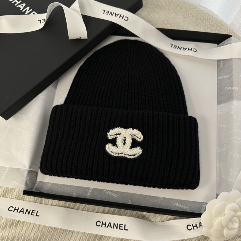 Chanel Jennie 同款冷帽