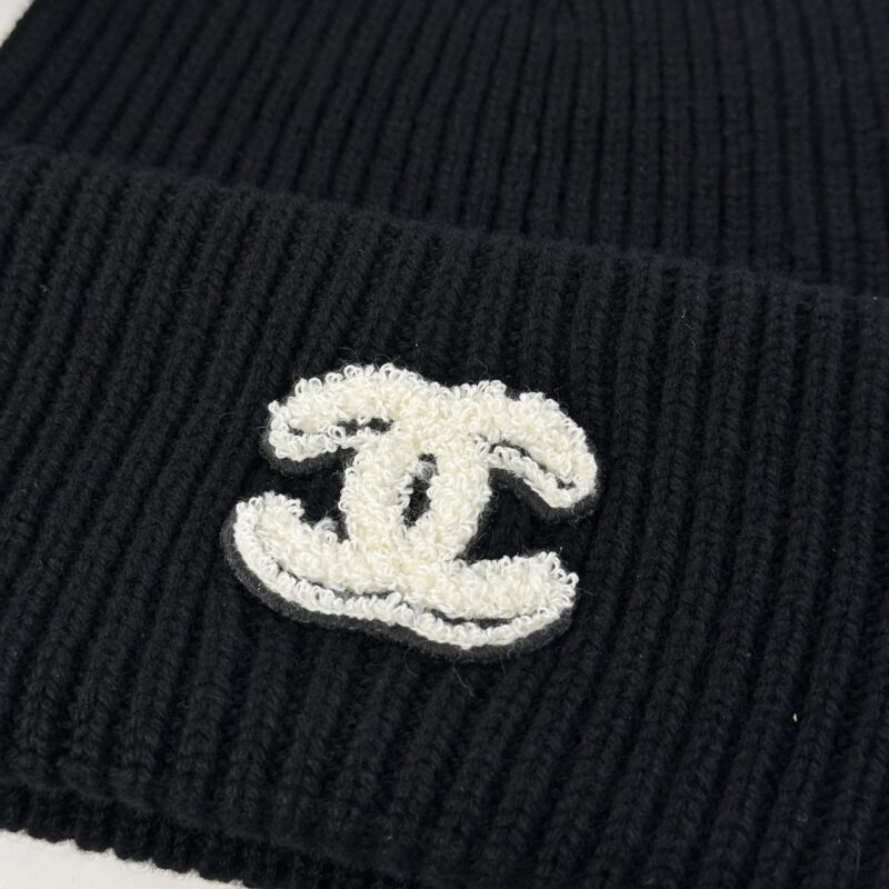 Chanel Jennie 同款冷帽