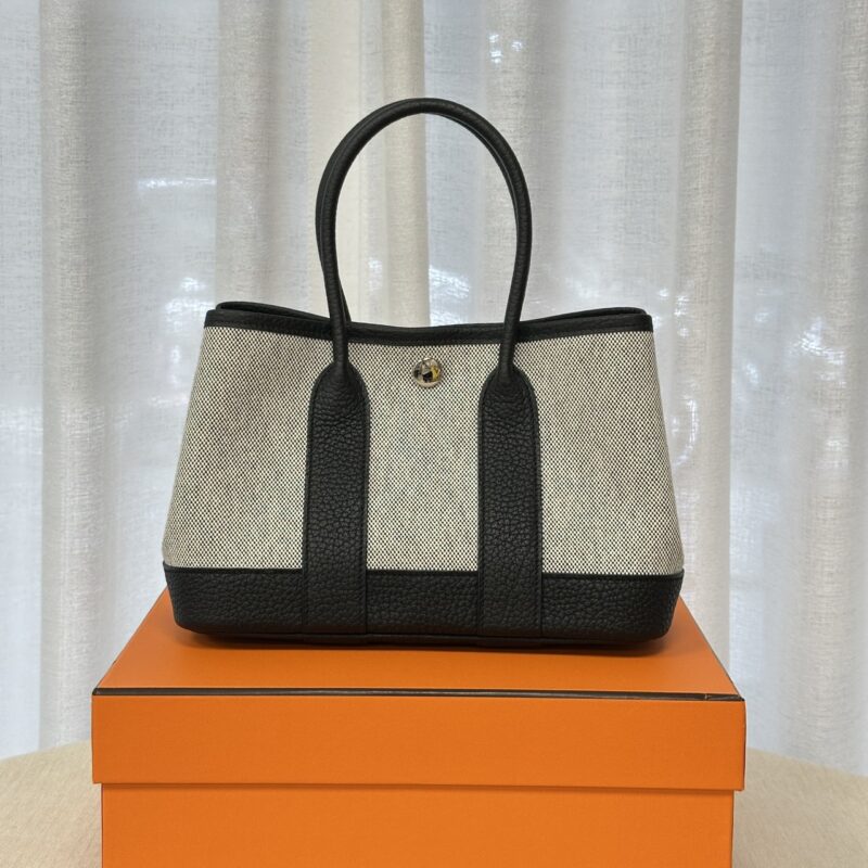 Hermes 愛馬仕 Mini Garden Party 黑白熊貓 - K刻