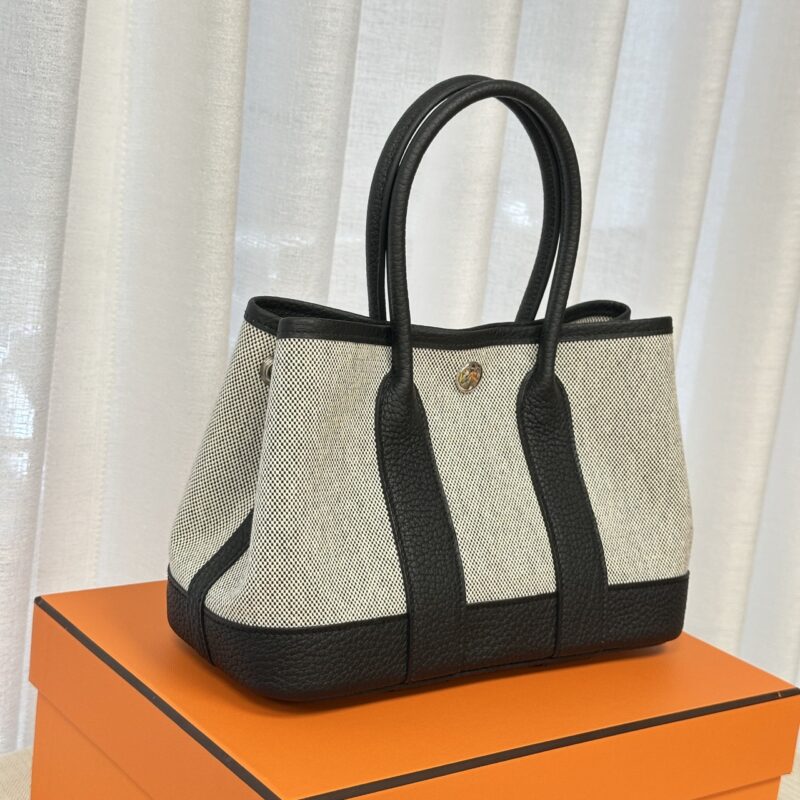 Hermes 愛馬仕 Mini Garden Party 黑白熊貓 - K刻