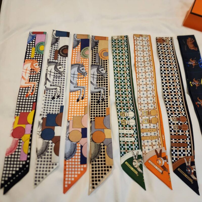 Hermes twilly